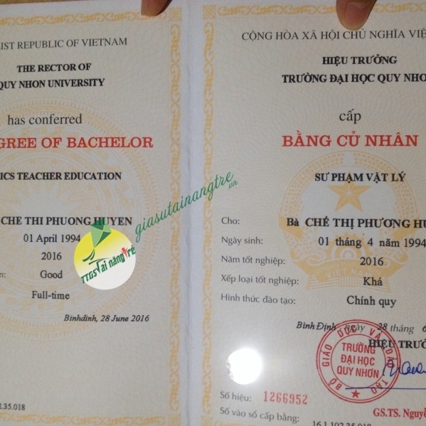 Chế Thị Phương Huyên