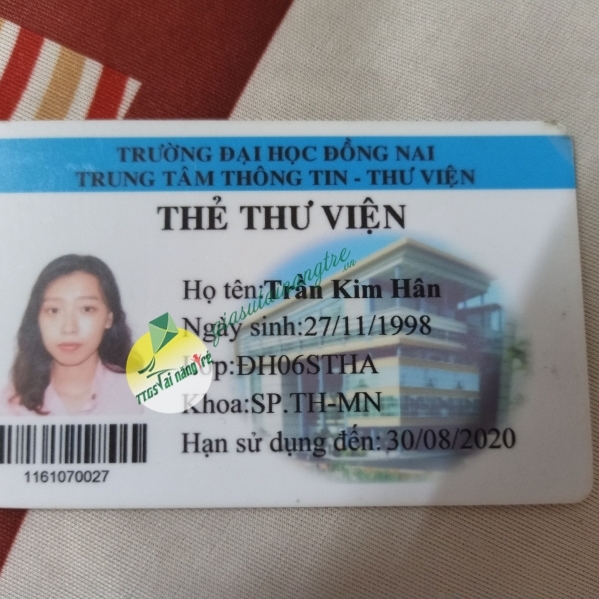 Trần Kim Hân