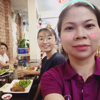 Trần Thị Ánh Dương