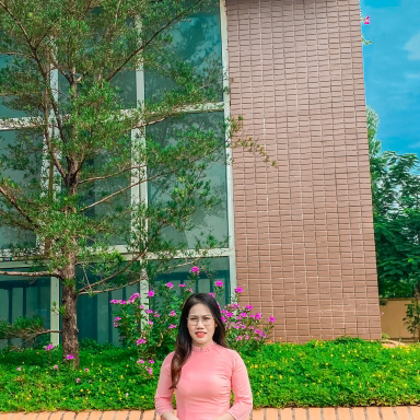 Bành Thị Hương Mơ
