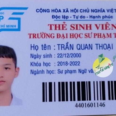 TRẦN QUAN THOẠI 