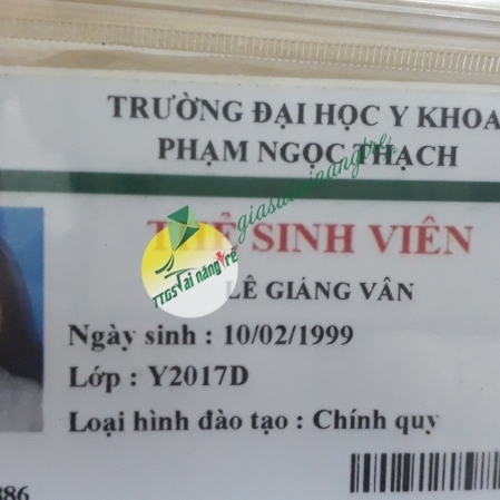 Lê Giáng Vân
