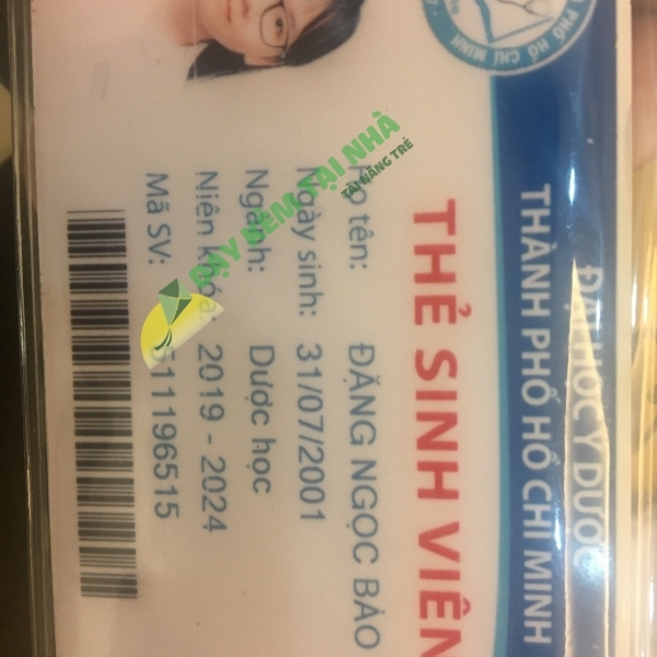 Đặng Ngọc Bảo Trân