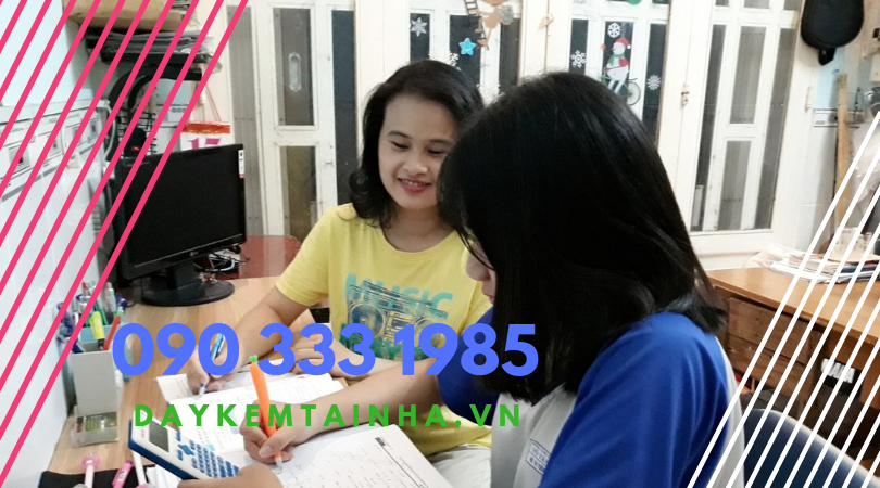 Gia sư dạy kèm môn hóa