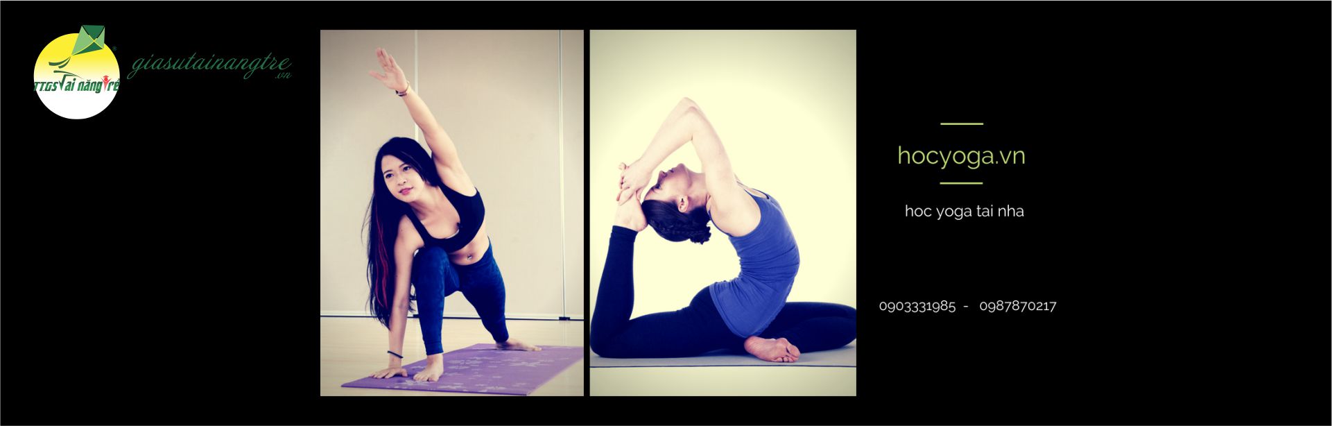 Dạy yoga tại nhà riêng