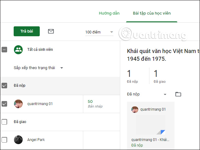 google classroom