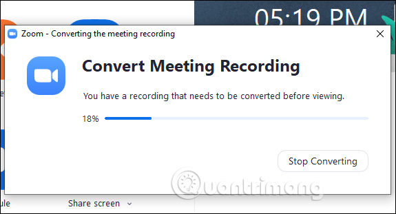 hoc online voi phan mem zoom