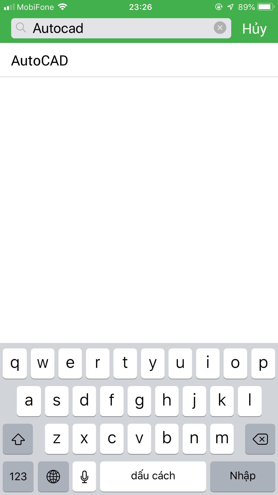 App Daykemtainha.vn AutoCAD