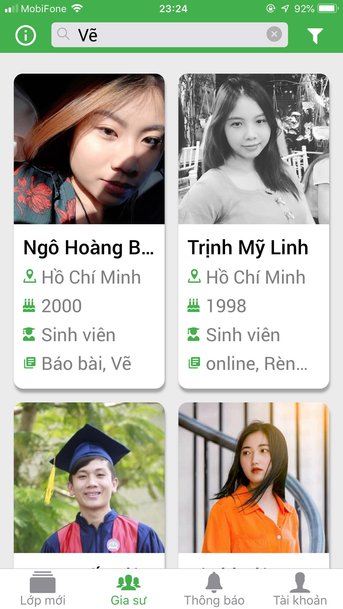 App Daykemtainha.vn Vẽ