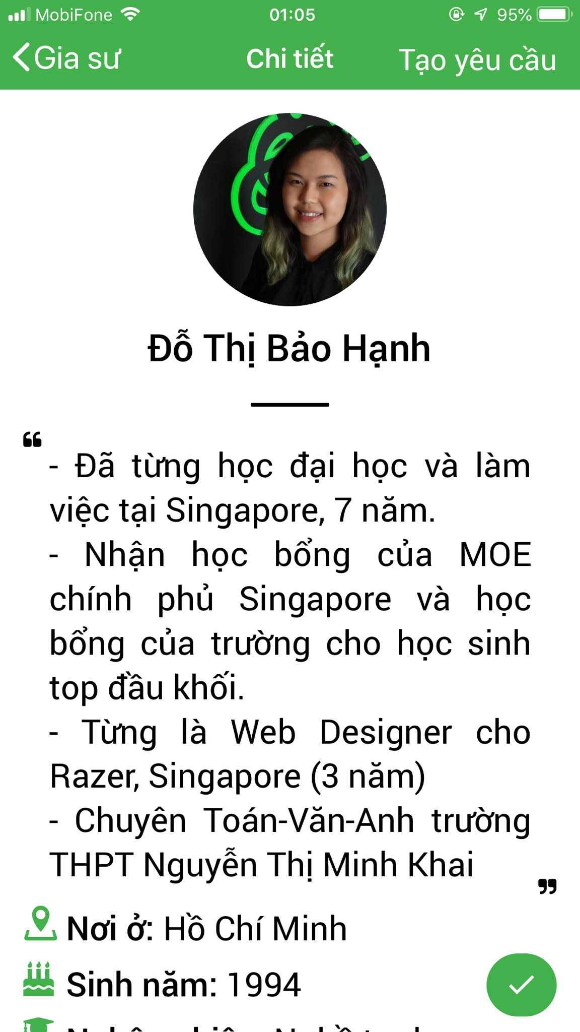 App Daykemtainha.vn Thiết kế đồ họa