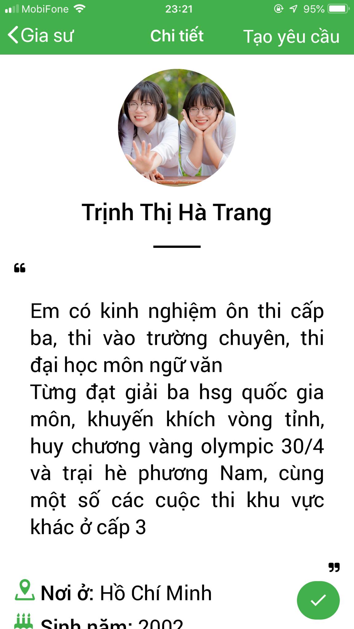 App Daykemtainha.vn Văn lớp 11