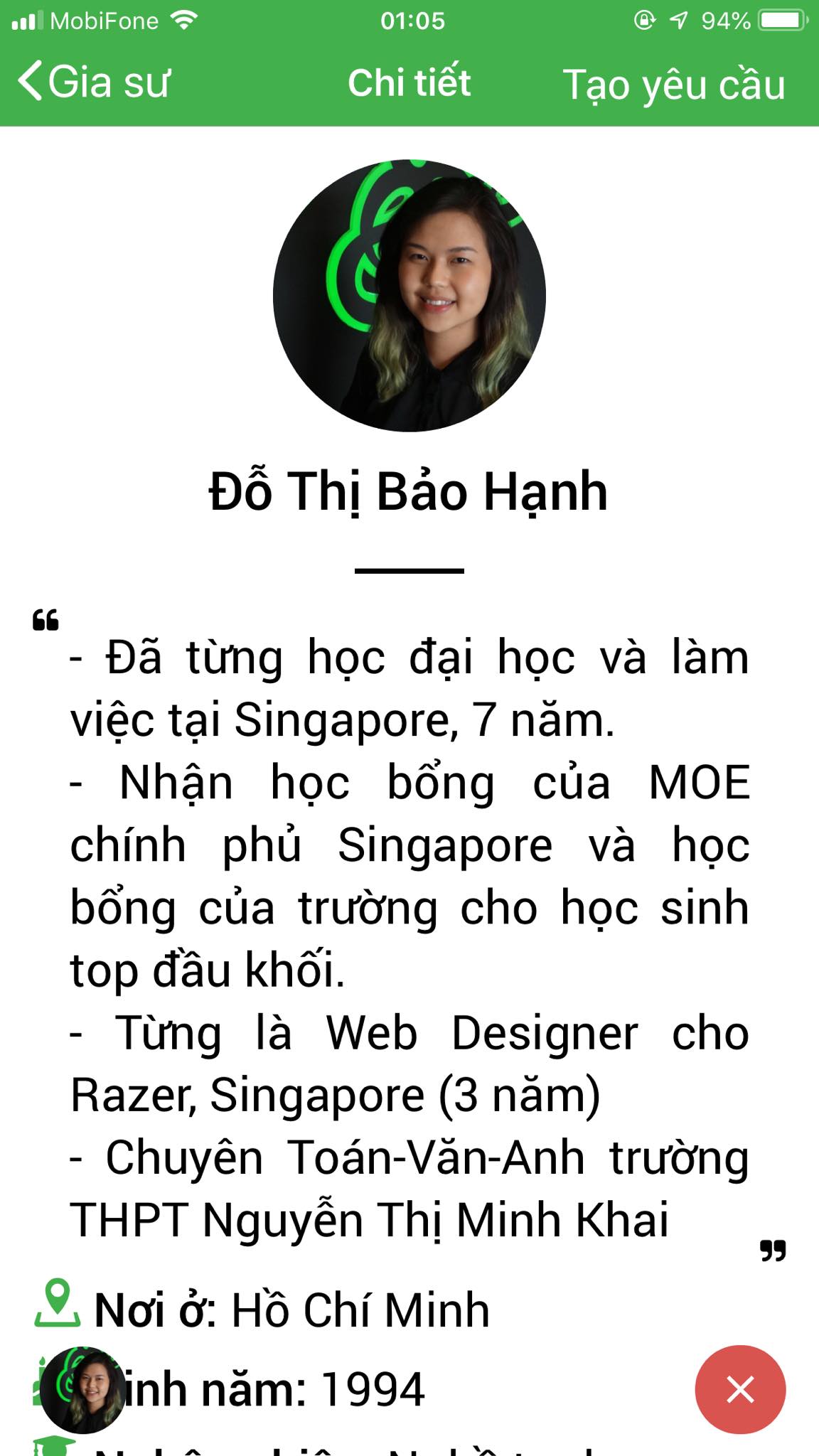 App Daykemtainha.vn Thiết kế đồ họa