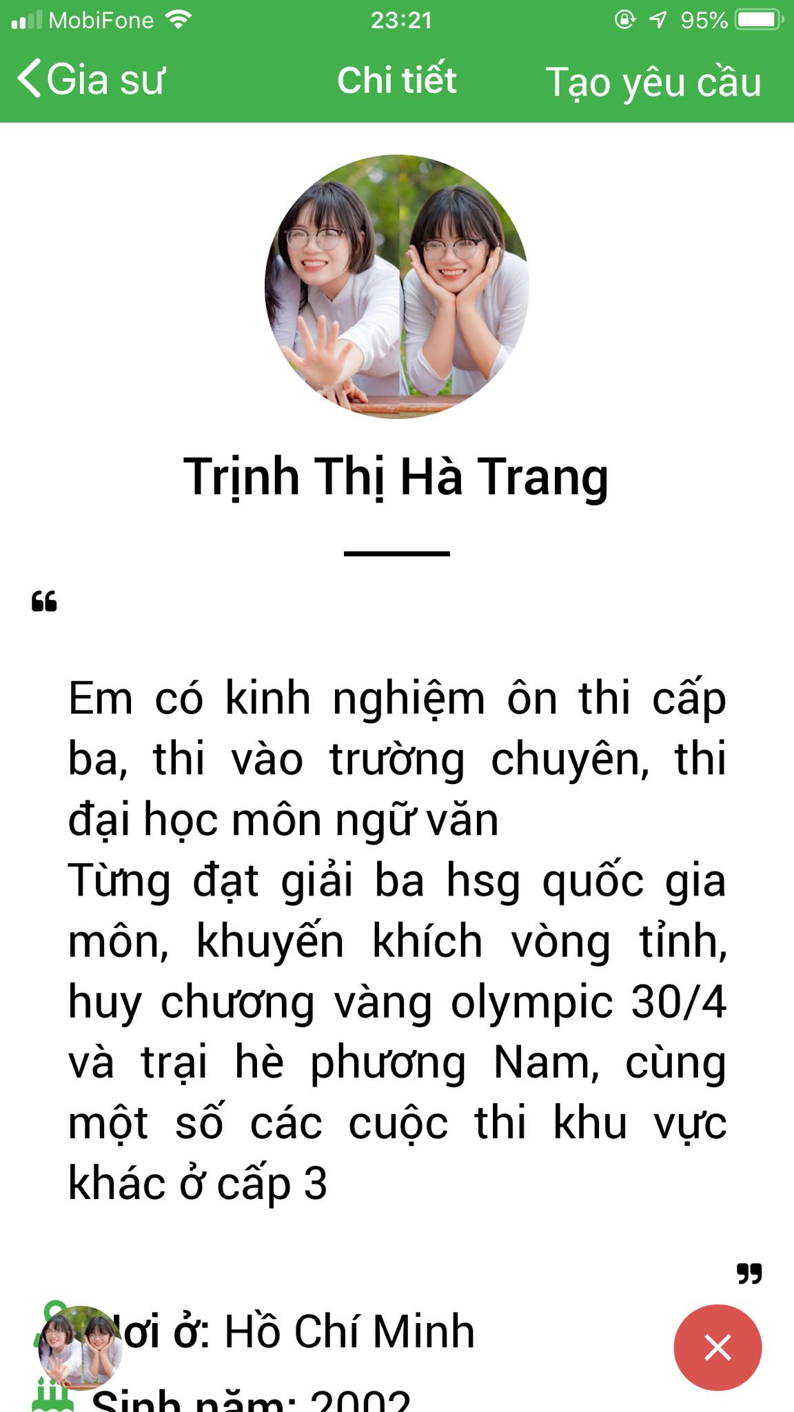 App Daykemtainha.vn Văn lớp 11
