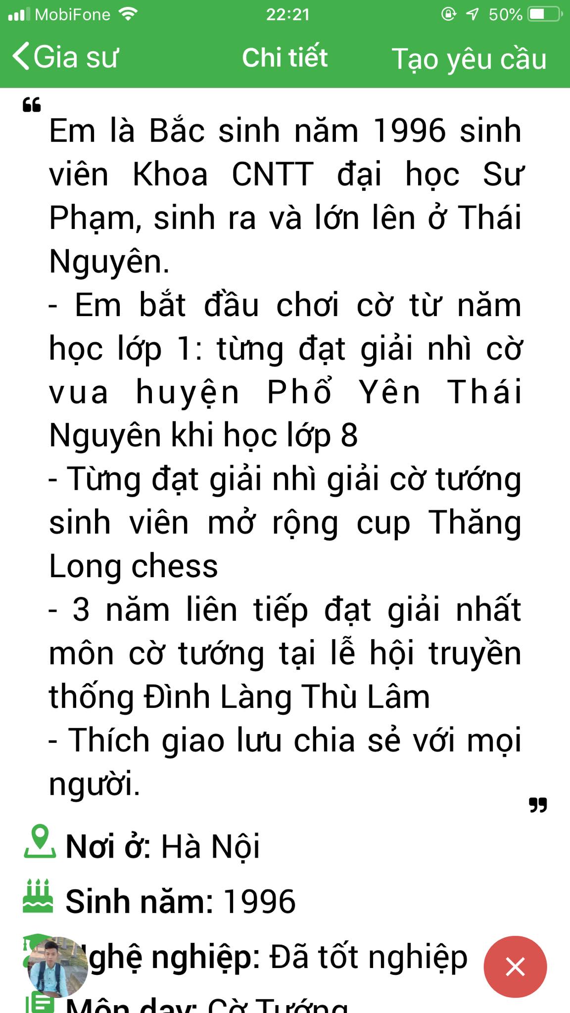 App Daykemtainha.vn cờ tướng