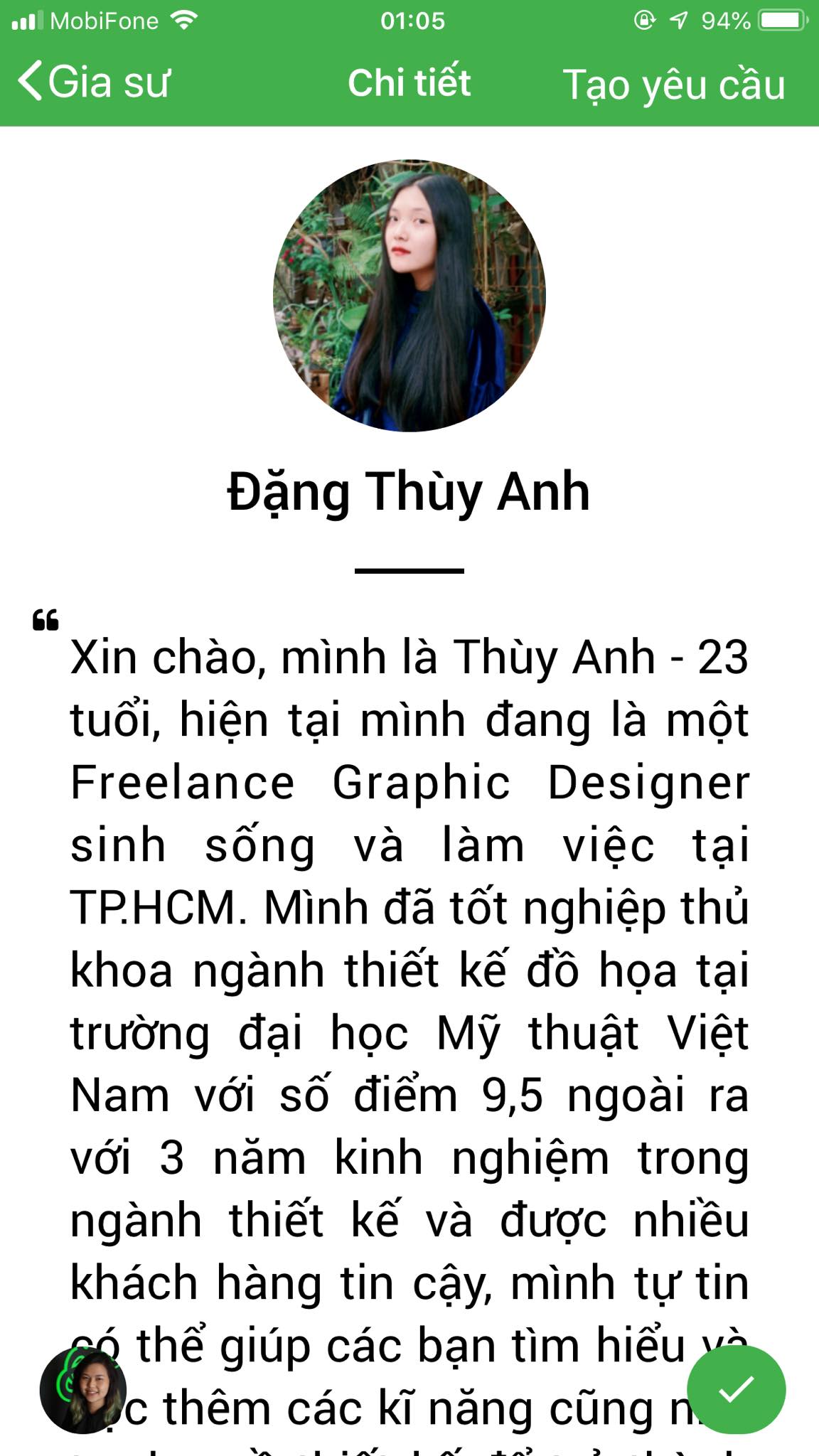 App Daykemtainha.vn Thiết kế đồ họa