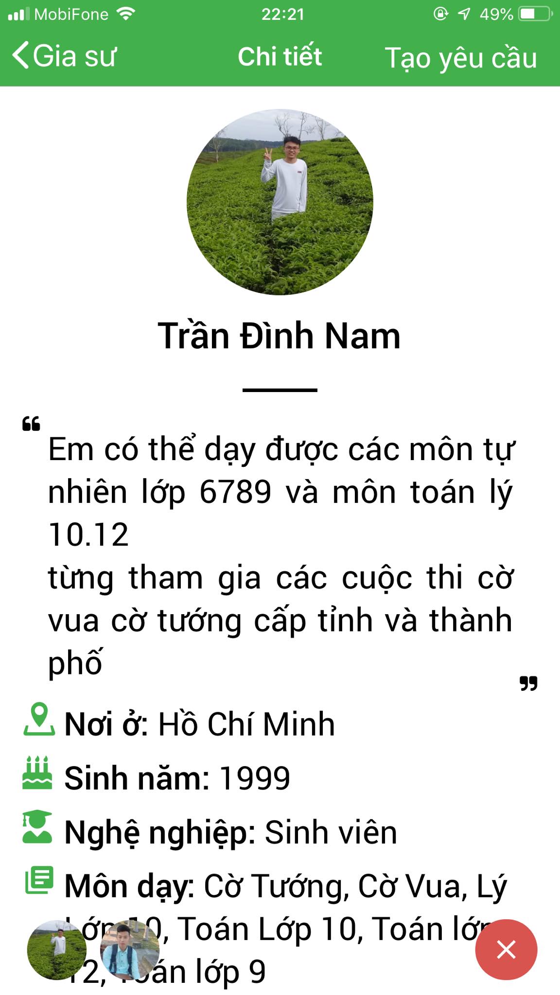 App Daykemtainha.vn cờ tướng