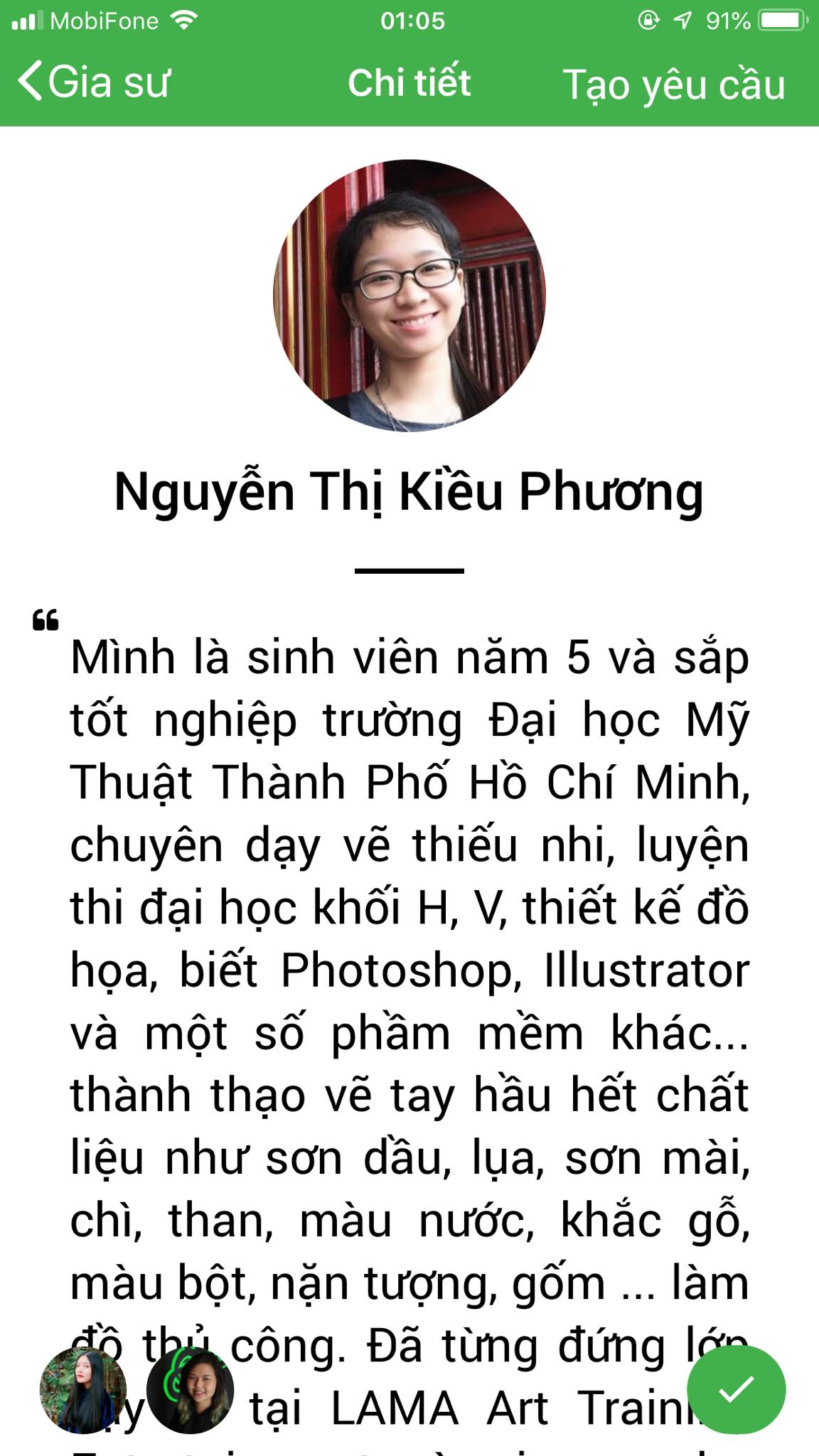 App Daykemtainha.vn Thiết kế đồ họa