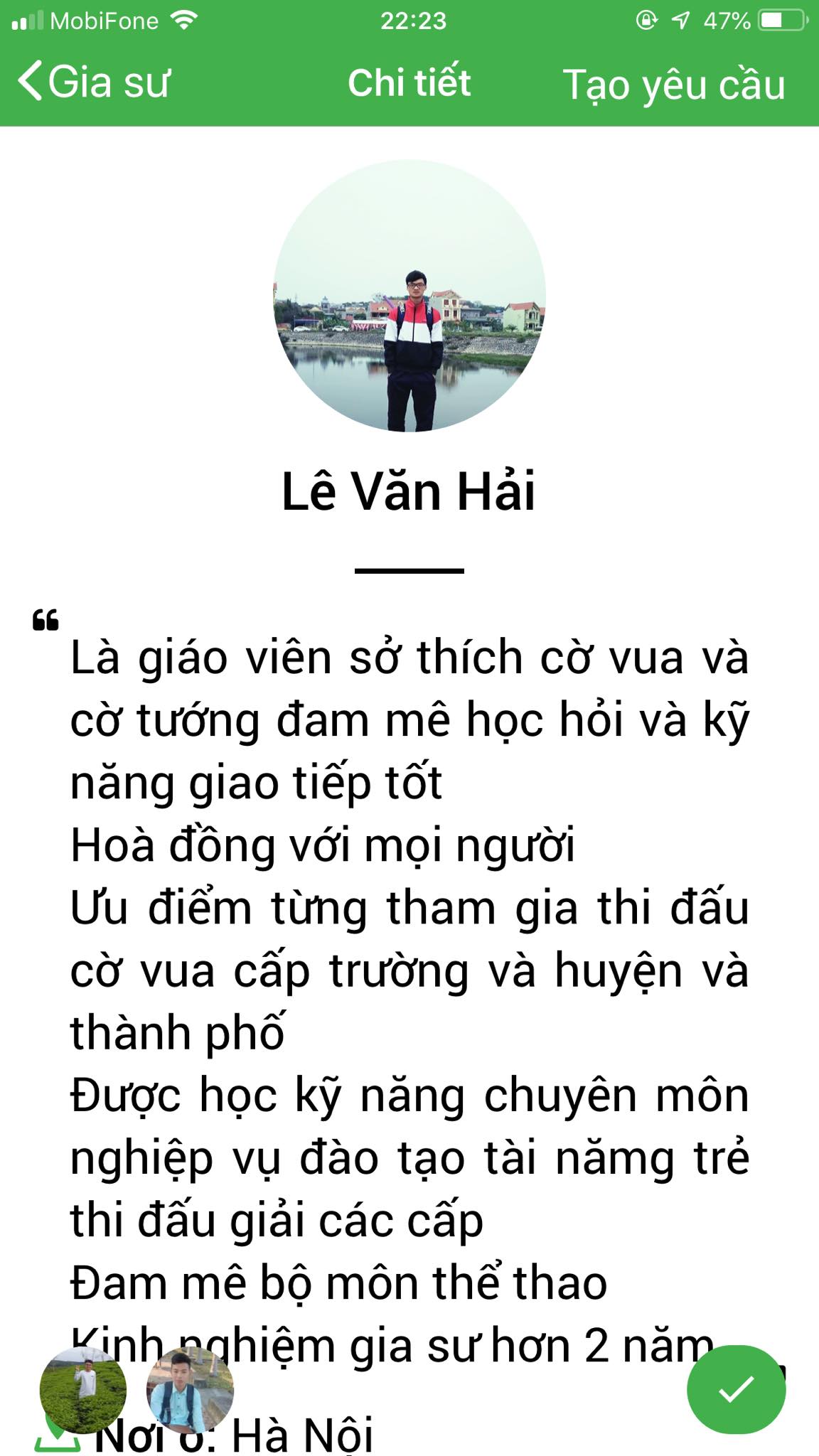App Daykemtainha.vn cờ tướng