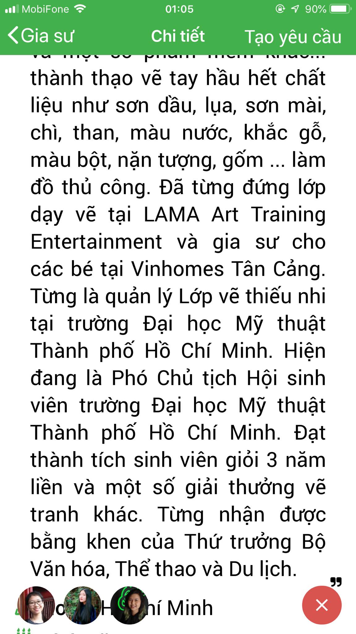 App Daykemtainha.vn Thiết kế đồ họa