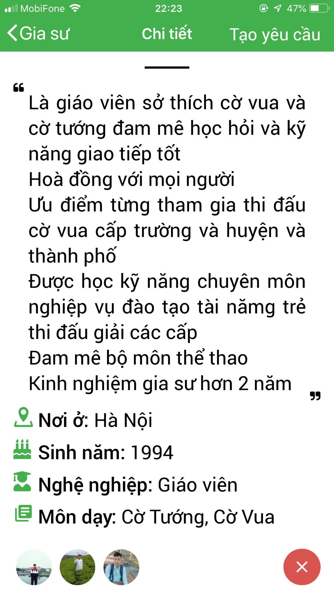 App Daykemtainha.vn cờ tướng